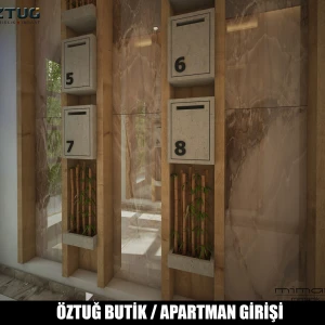 Öztuğ Mühendislik - Öztuğ Butik - Galeri 4