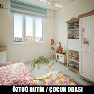 Öztuğ Mühendislik - Öztuğ Butik - Galeri 9