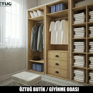 Öztuğ Mühendislik - Öztuğ Butik - Galeri 13