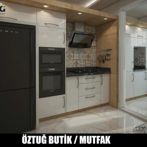 Öztuğ Mühendislik - Öztuğ Butik - Galeri 14