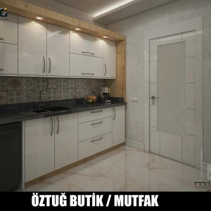 Öztuğ Mühendislik - Öztuğ Butik - Galeri 15