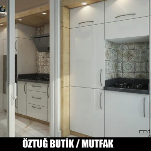 Öztuğ Mühendislik - Öztuğ Butik - Galeri 16