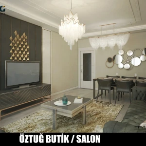 Öztuğ Mühendislik - Öztuğ Butik - Galeri 17