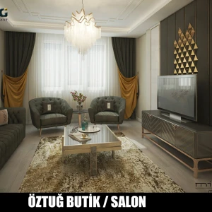 Öztuğ Mühendislik - Öztuğ Butik - Galeri 18