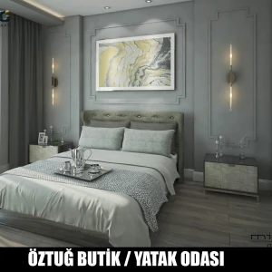 Öztuğ Mühendislik - Öztuğ Butik - Galeri 20