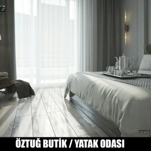 Öztuğ Mühendislik - Öztuğ Butik - Galeri 21