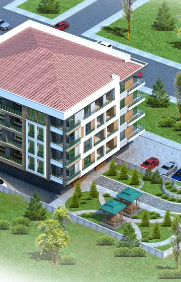 Hanedan Sitesi - Öztuğ Mühendislik