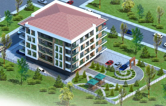 Hanedan Sitesi - Öztuğ Mühendislik