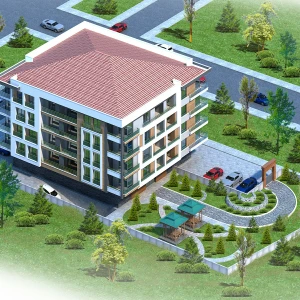 Öztuğ Mühendislik - Hanedan Sitesi - Galeri 1