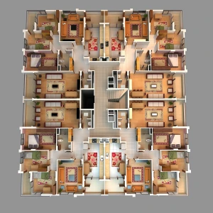 Öztuğ Mühendislik - Hanedan Sitesi - Galeri 7